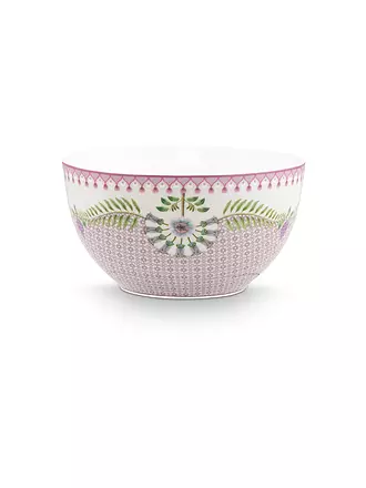 PIP STUDIO | Schale LILY & LOTUS 15cm Tiles Lilac | 